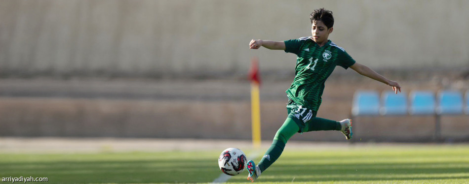 ناشئات الأخضر يخسرن أمام لبنان