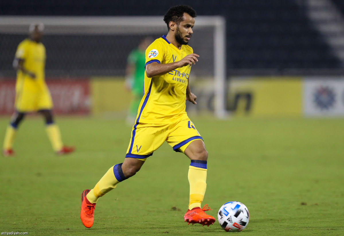 النصر يجتاز المهمة الأولى