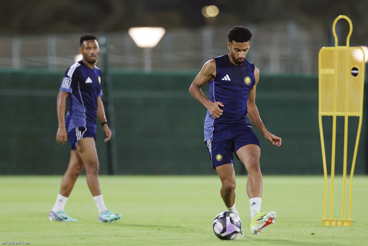 النصر يتأهب