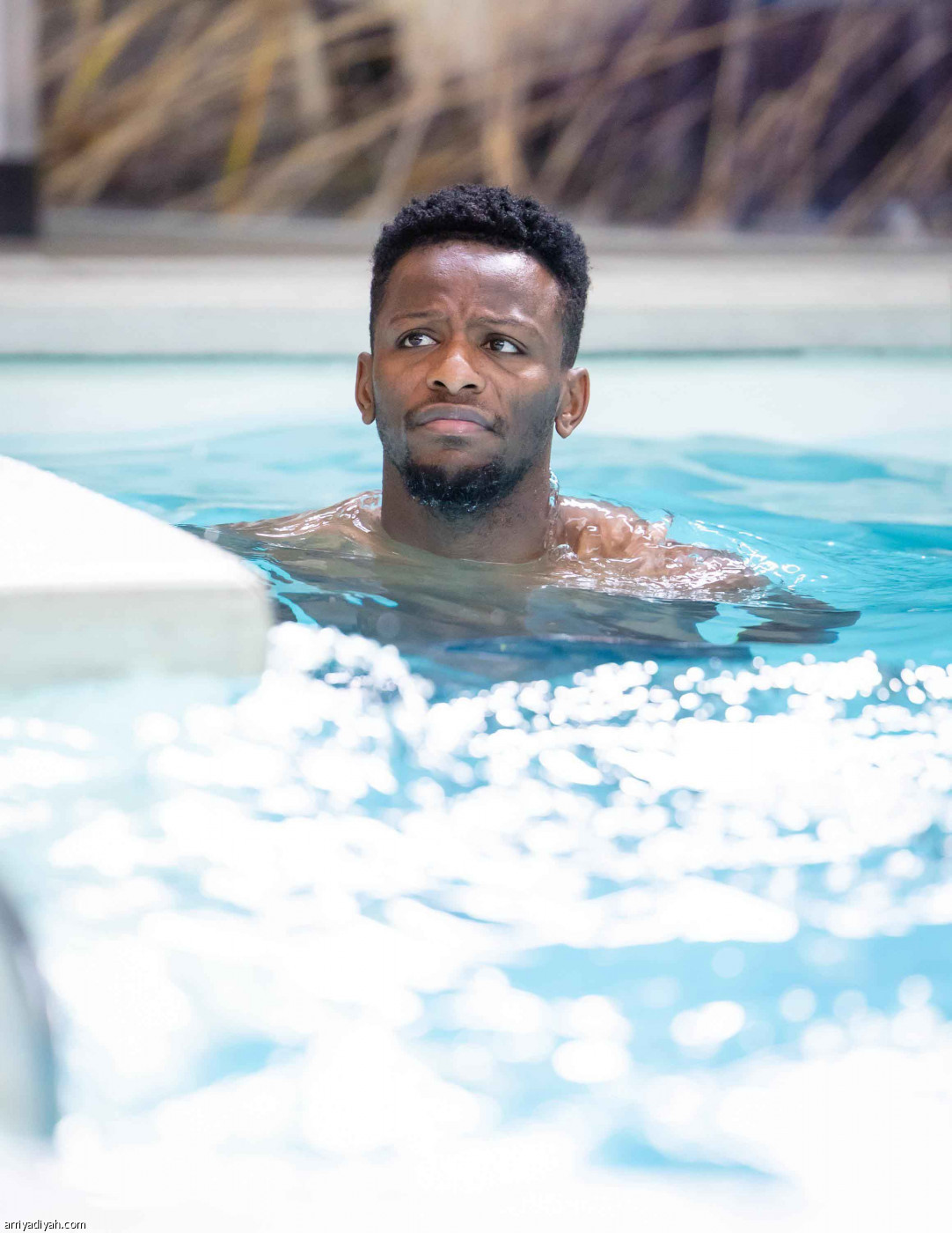 استشفائية بالمسبح