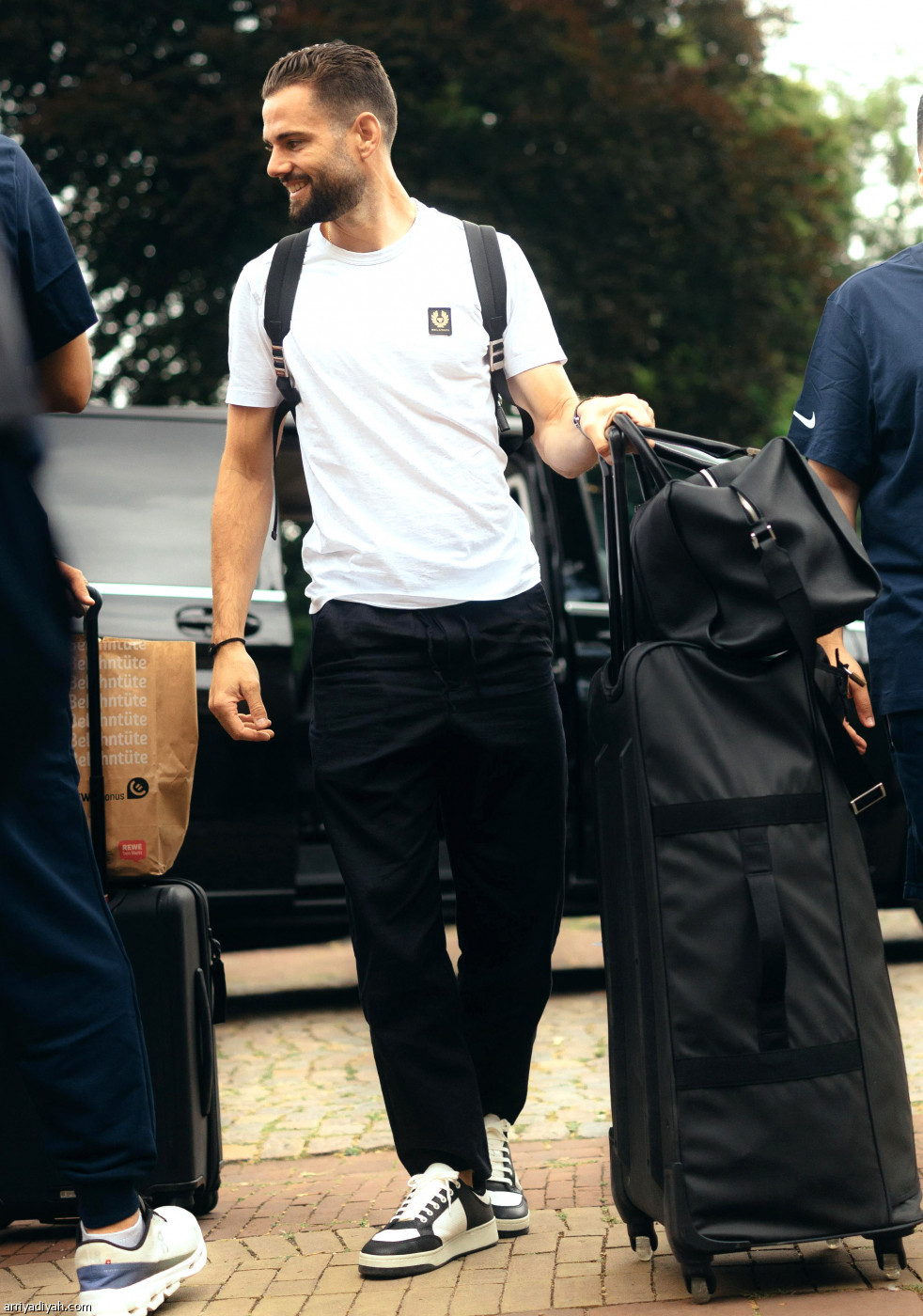 القادسية ينطلق