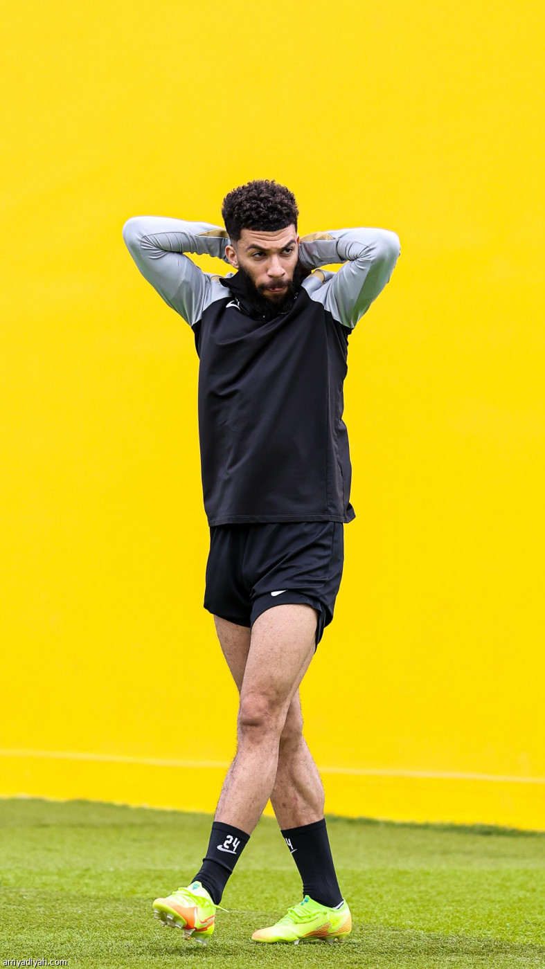 تحضيرات مكثفة