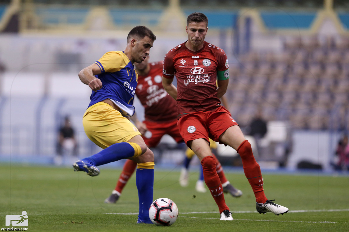 النصر.. حمدالله