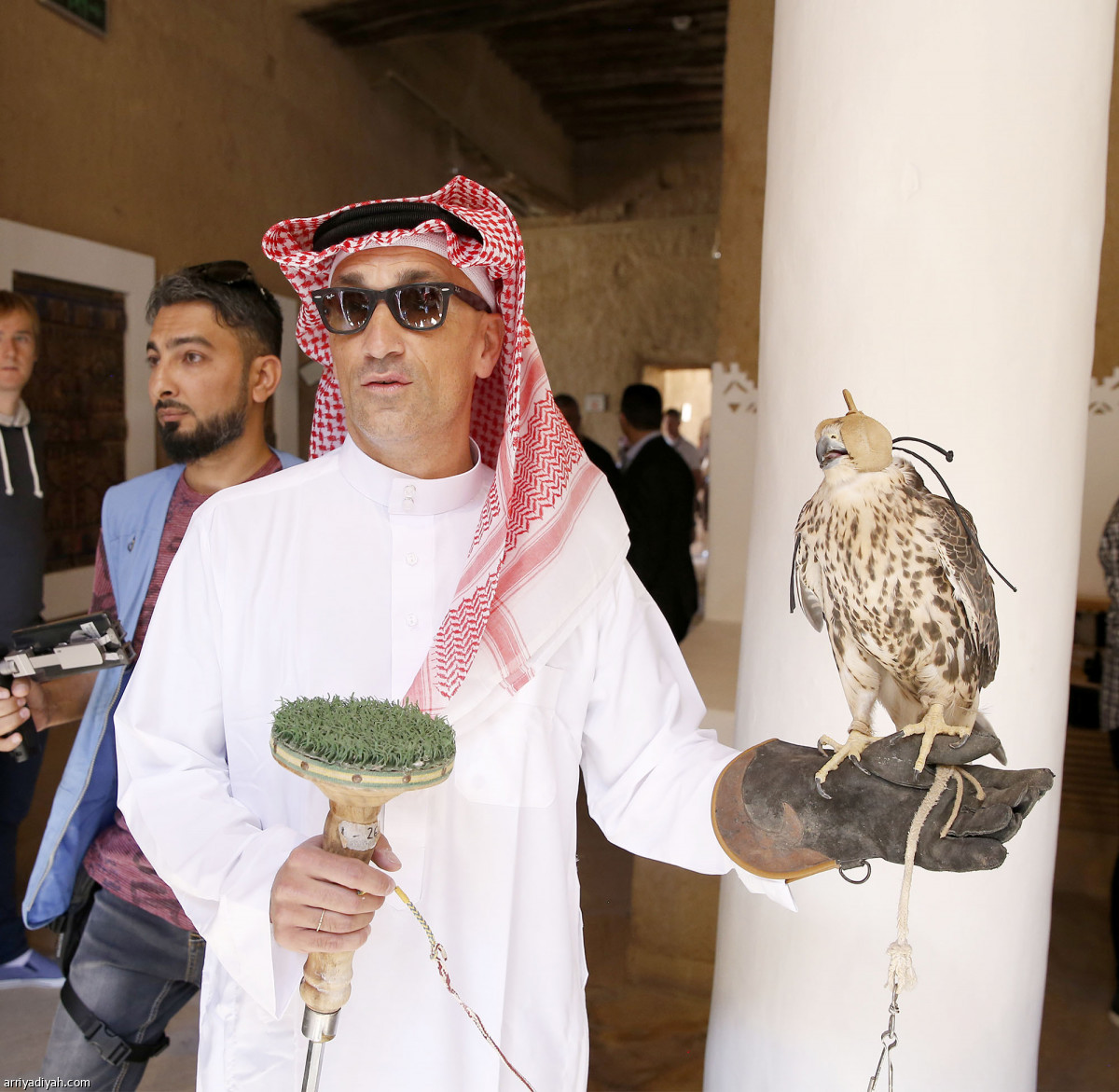 «التانجو» في المصمك