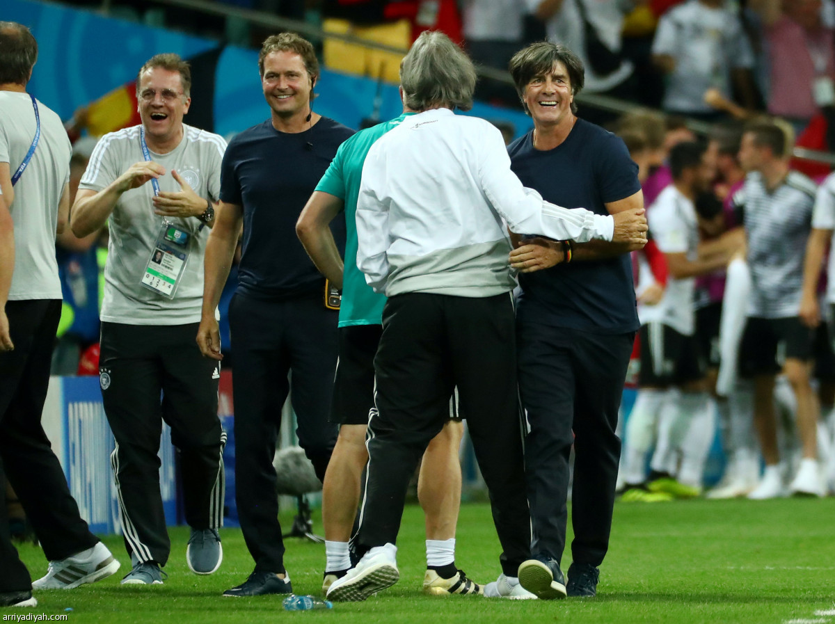 لوف ولحظات من الخوف