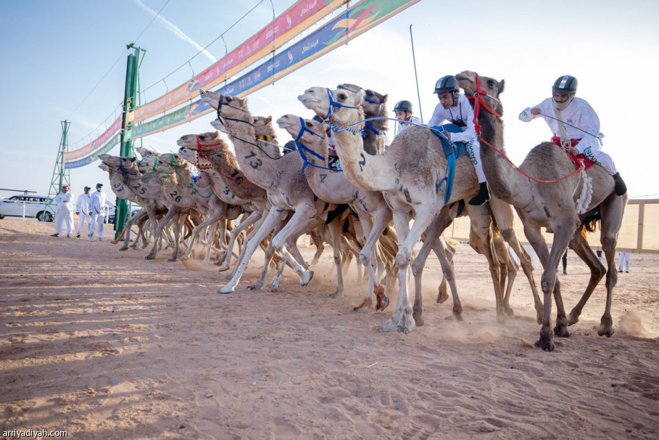 الشقيقان العتيبي.. 
4 ميداليات و3.3 مليون