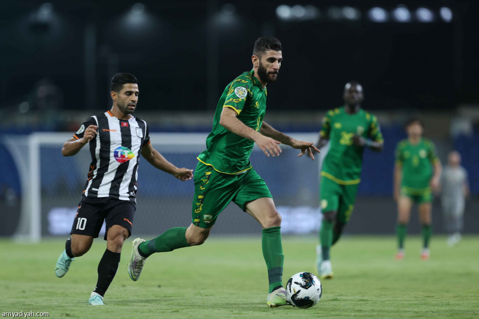 كأس سلمان.. «جزائية» تمنح الشرطة نقاط الصفاقسي