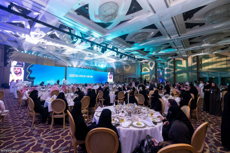 تكريم الفائزين بجائزة مجمع الملك سلمان العالمي للغة العربية