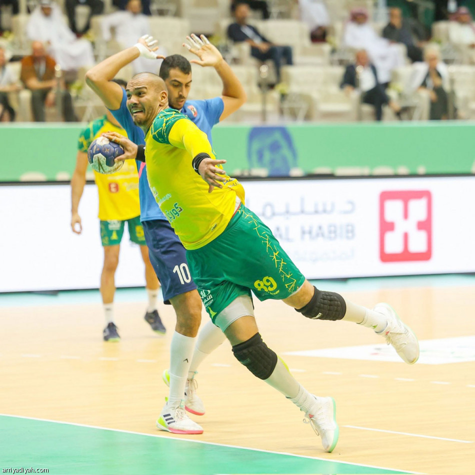 المرة الثالثة تواليا..
ماجديبورج بطل العالم