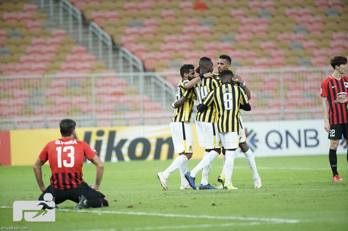 النمور تقتنص الريان