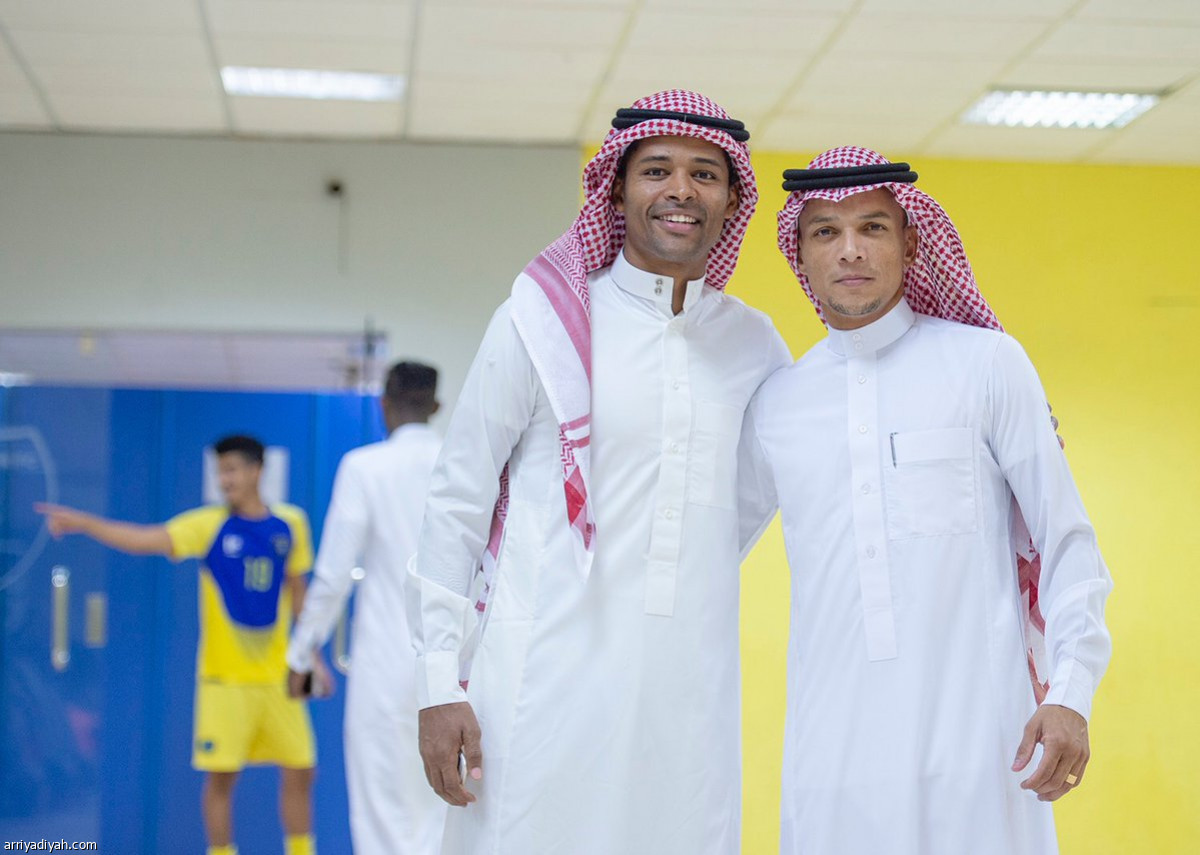 أجانب التعاون يحتفلون باليوم الوطني