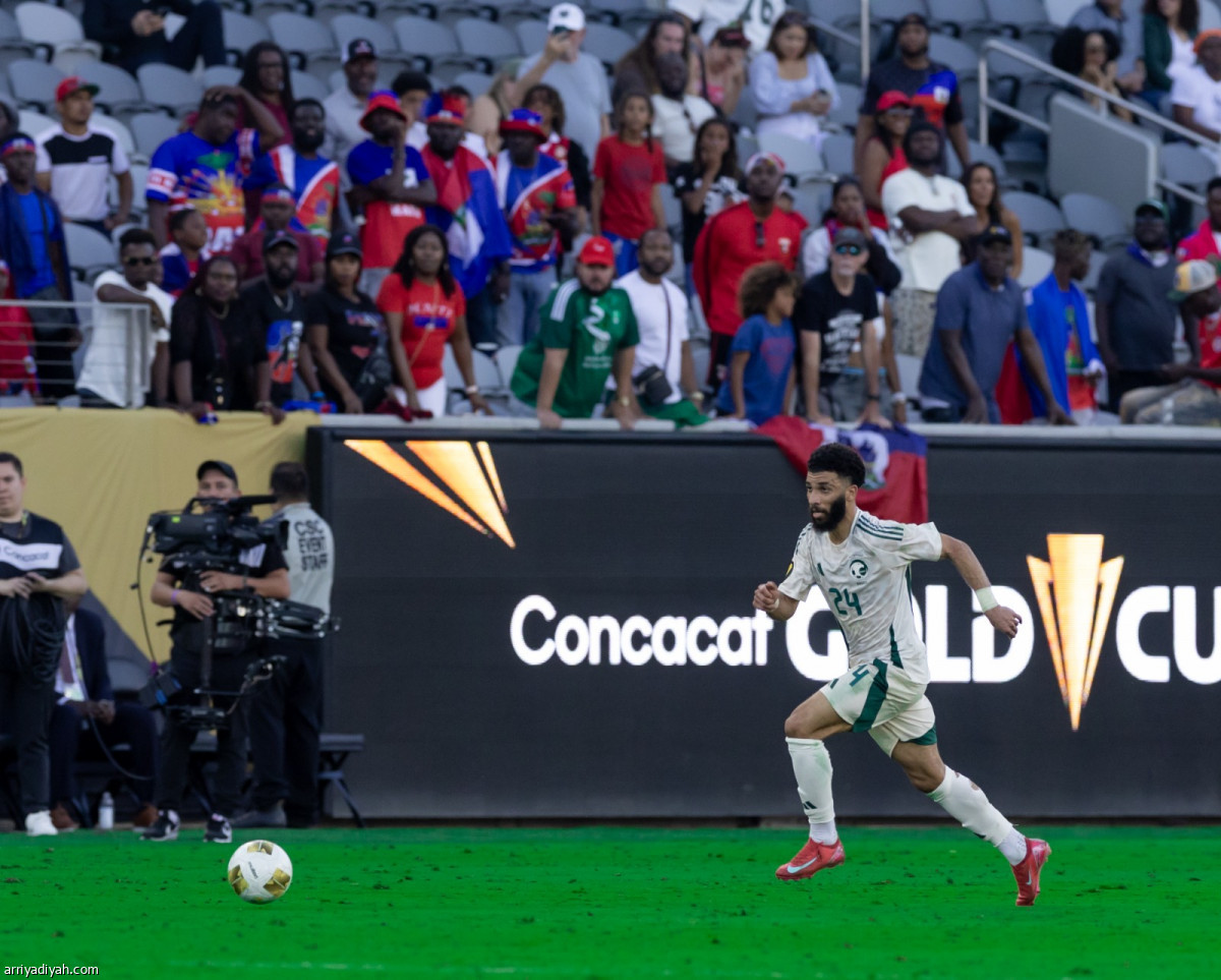 انتصار سعودي