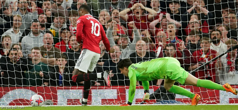 يونايتد يخطف بطاقة «الأبطال».. وليفربول إلى«يوروبا ليج»