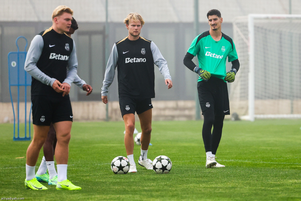 اليوفي يكمل تحضيراته