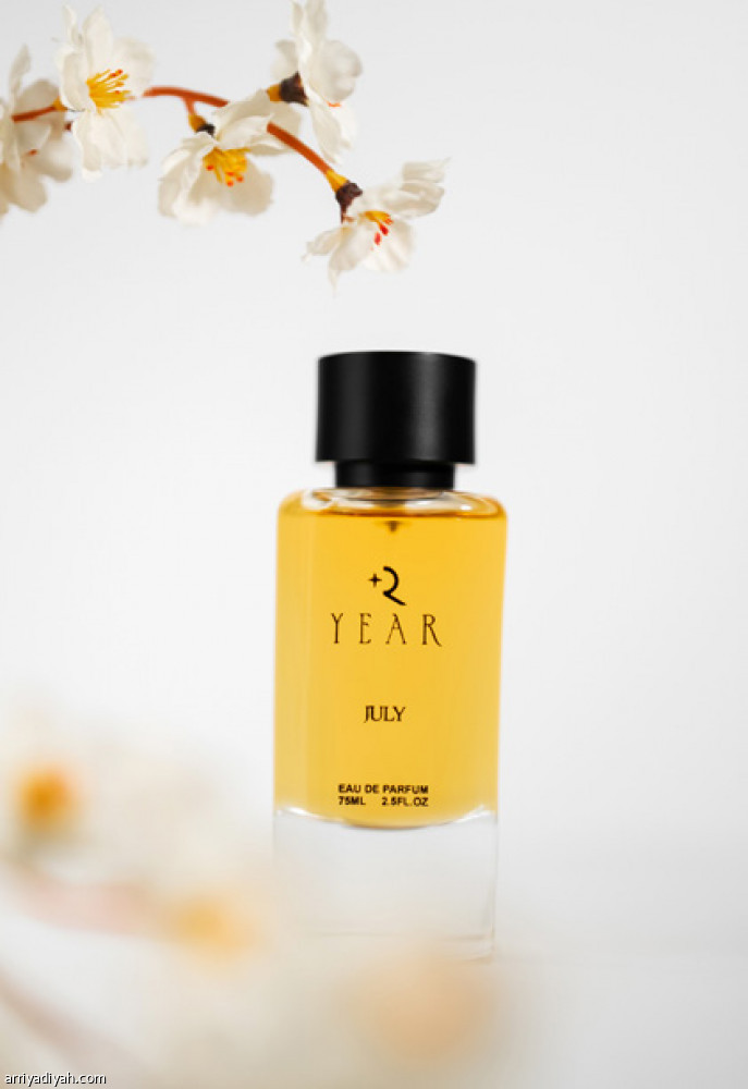 «عام»..
عطر لكل شهر
