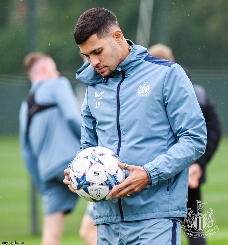 نيوكاسل
أمام التاريخ