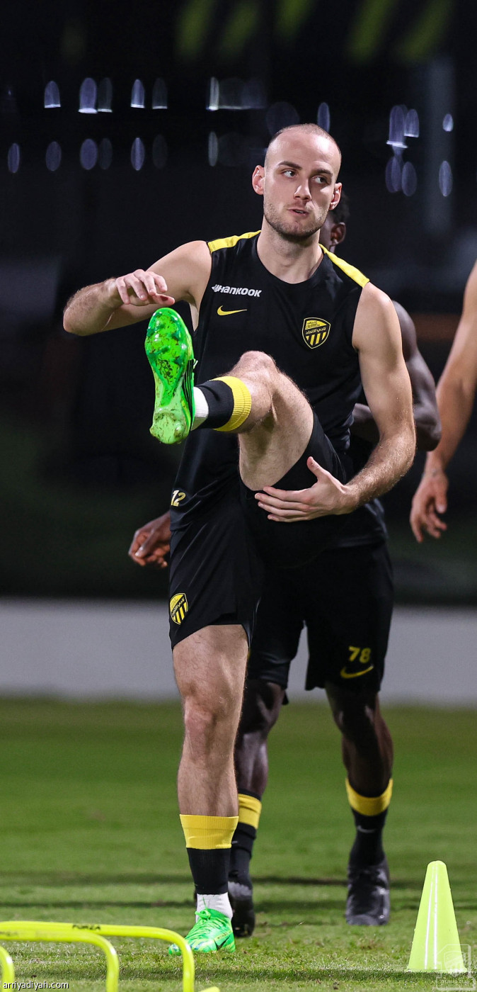 الاتحاد يطمئن