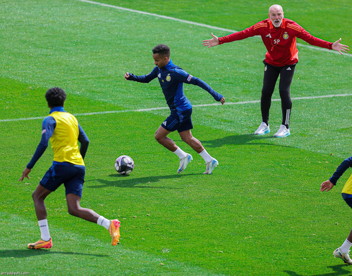 تحضيرات نصراوية