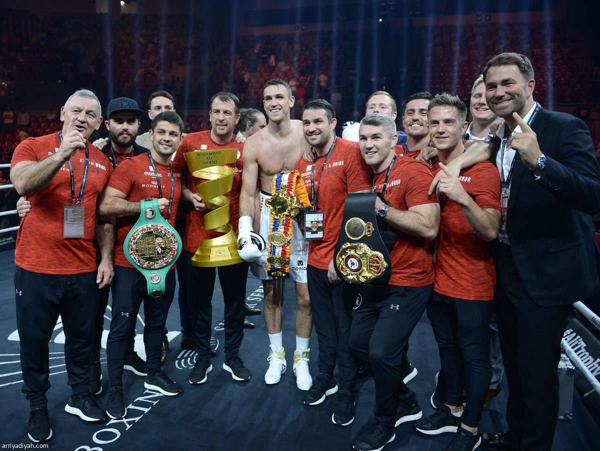 سميث.. سوبر في جدة