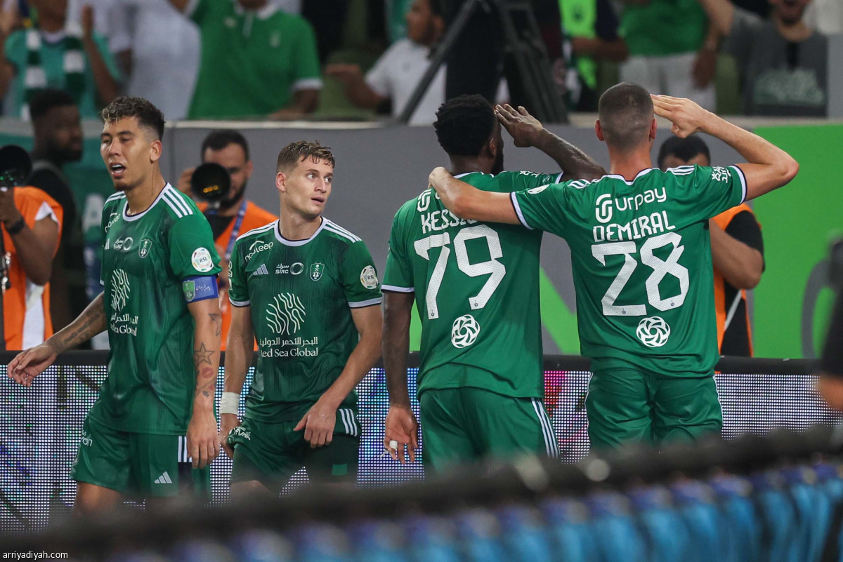 الأهلي.. انتصار قاتل