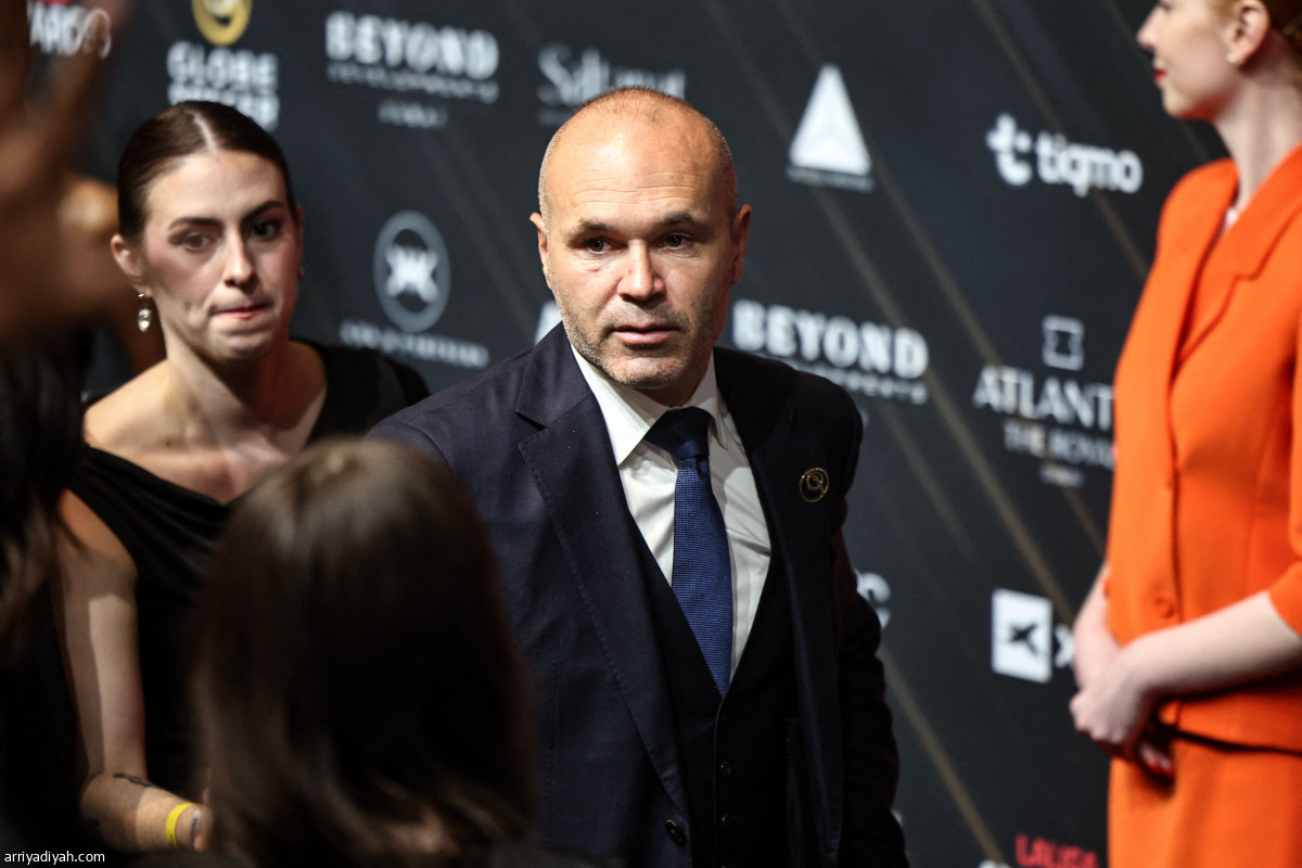 جلوب سوكر 2025