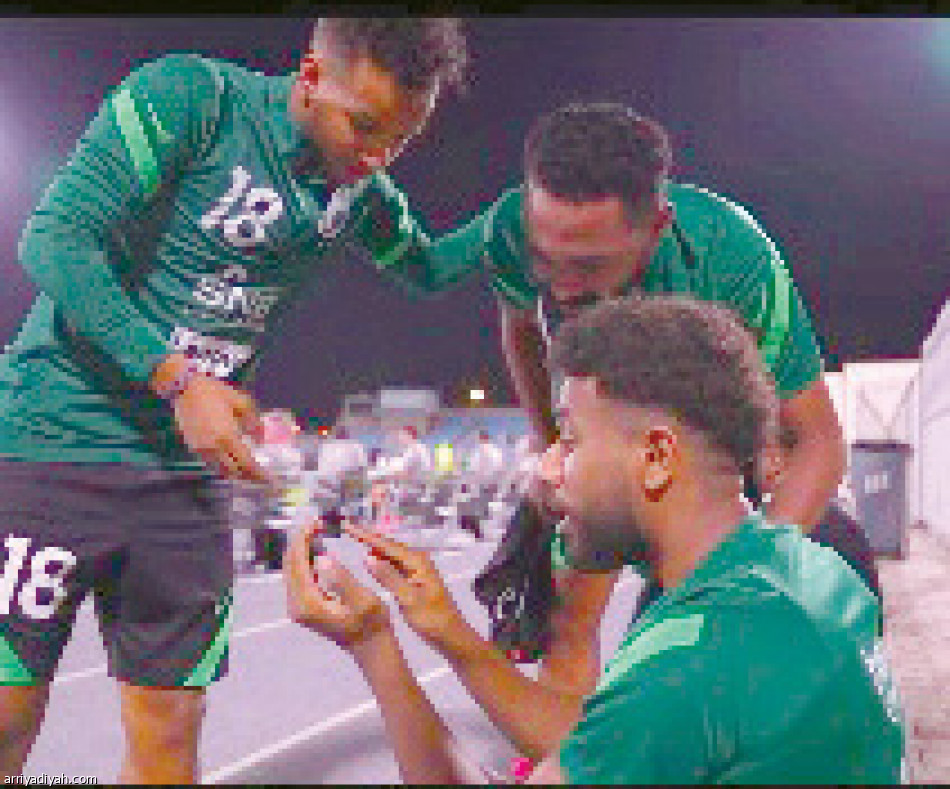 منصات الأخضر..
محتوى مرئي وتحفيزي