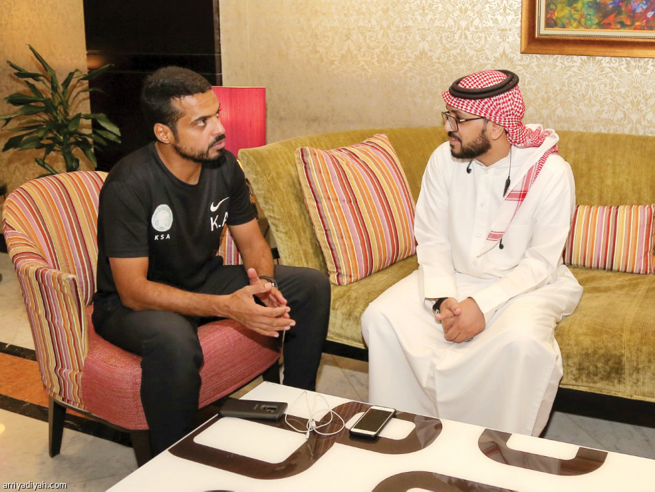 العطوي: السعودي
يفعل المستحيل