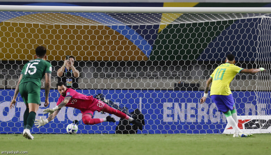 تصفيات أمريكا الجنوبية.. البرازيل تضرب بوليفيا بالخمسة