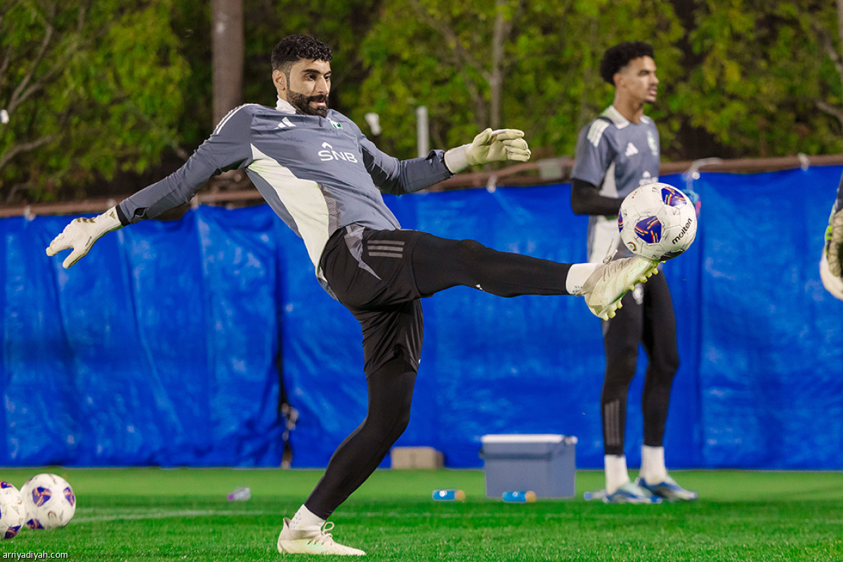 استعدادات مكثفة