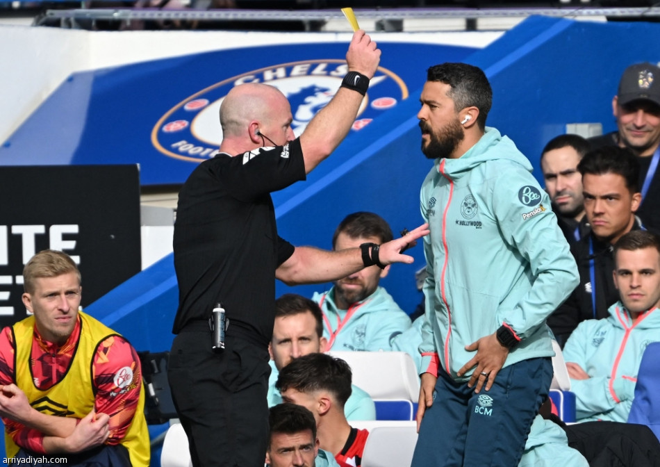 برنتفورد يضاعف معاناة تشيلسي