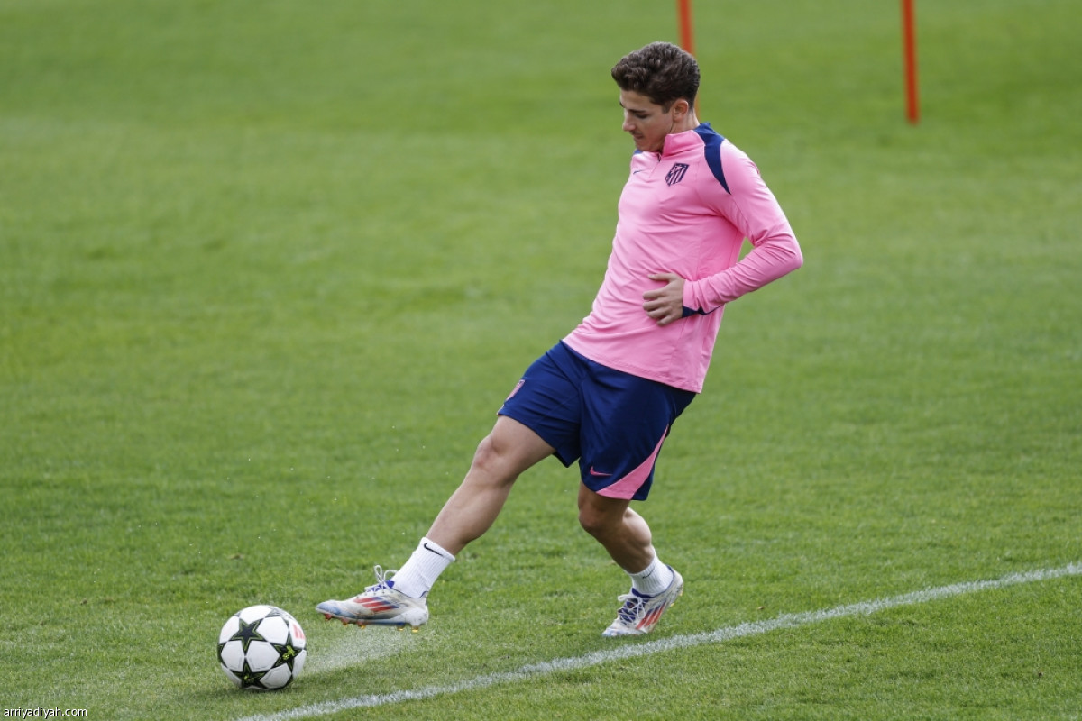 تحضيرات أتلتيكو