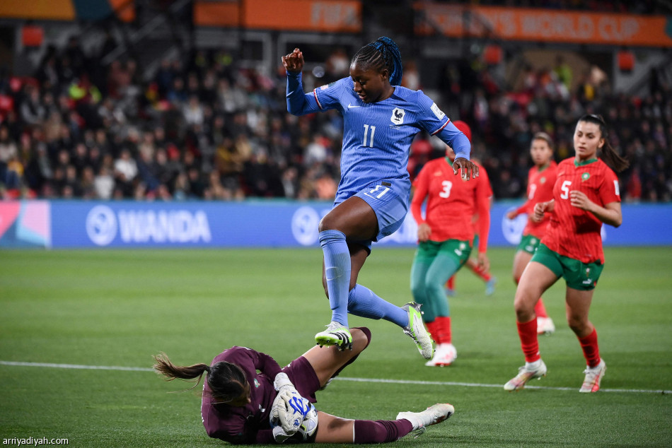 مونديال السيدات.. رينارد ينهي مغامرة المغرب