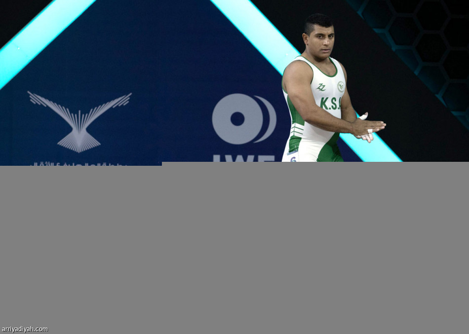 خيمة الأثقال..
9 أركان