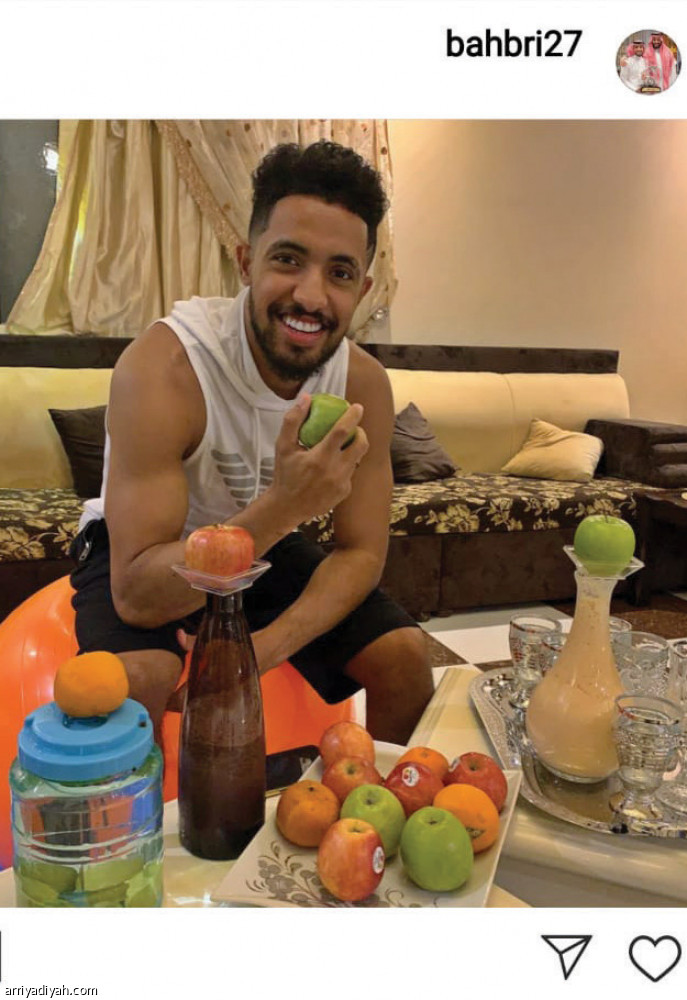 الهلاليون 
الأكثر نشاطا في السوشال ميديا