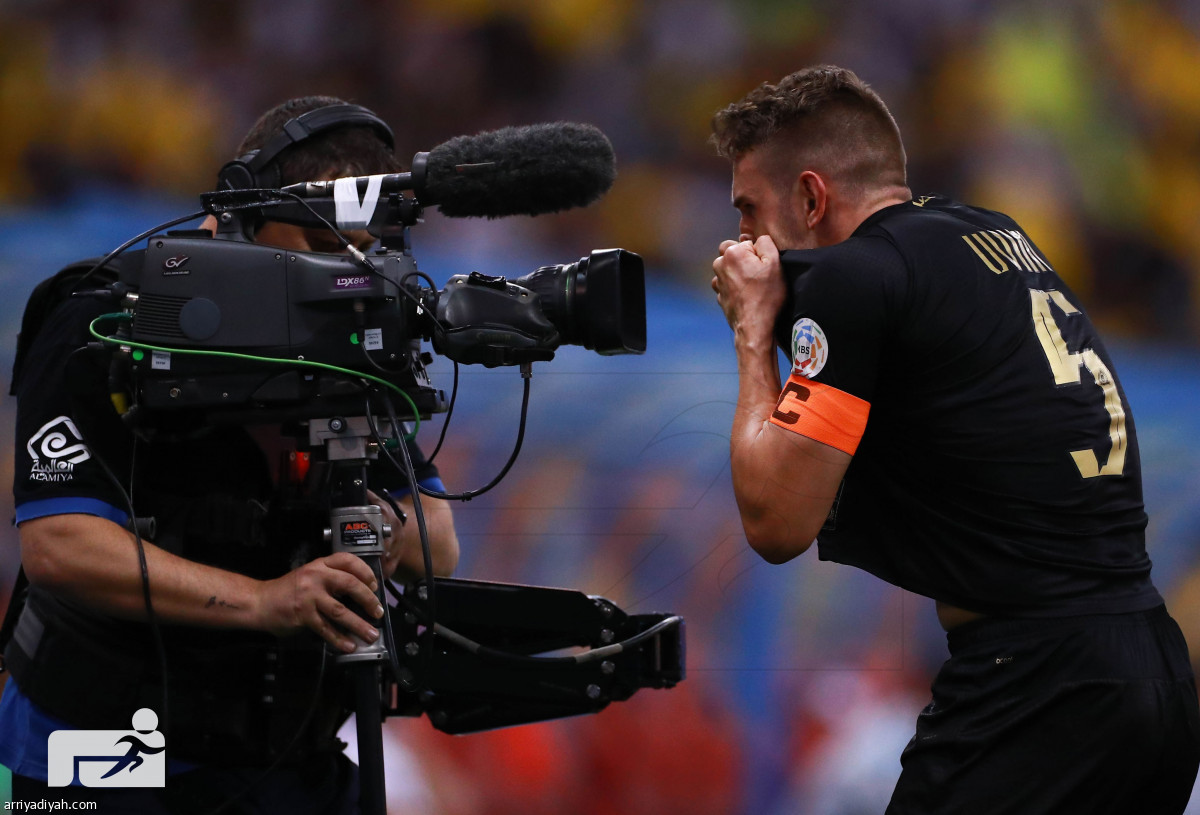 فرحة الصدارة