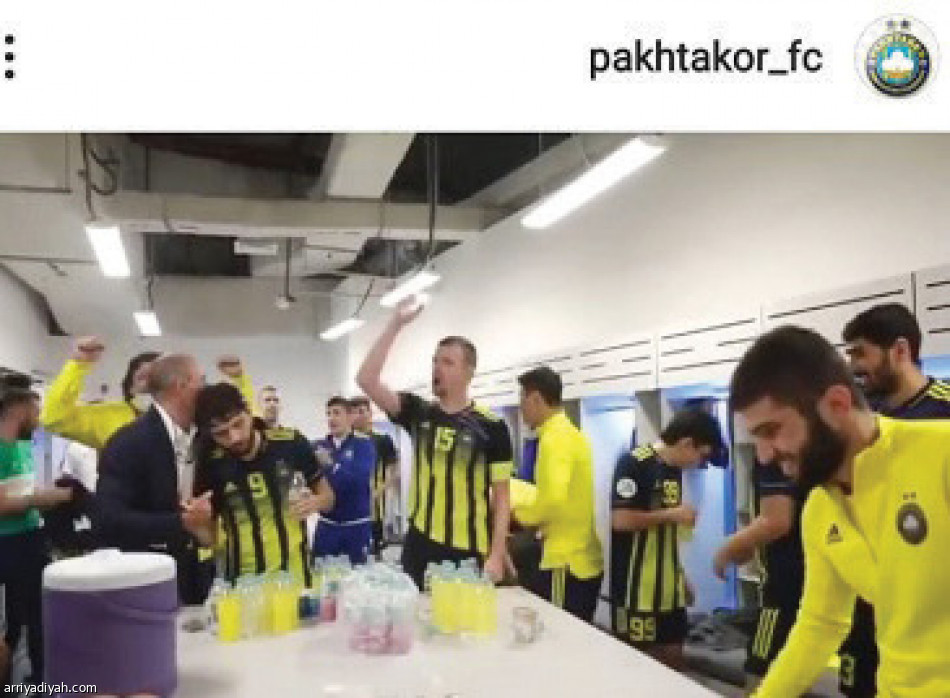 حسابات النصر.. 
دون منافس في الآسيوية