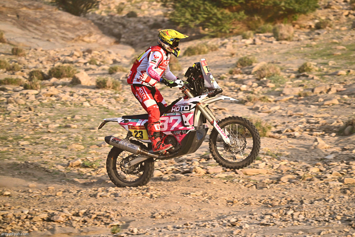 تحديات داكار