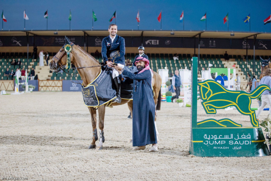 خيول جازان
تمنح قحل الذهب