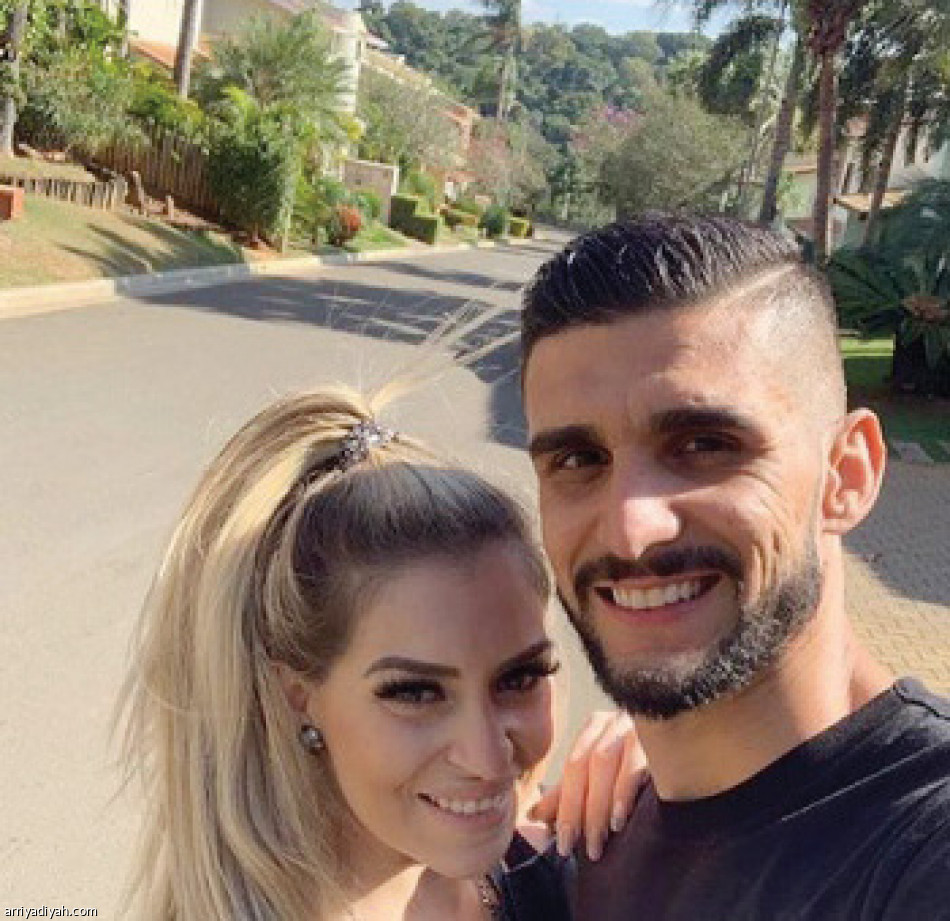 يوم الحب..
يسيطر على البرازيليين