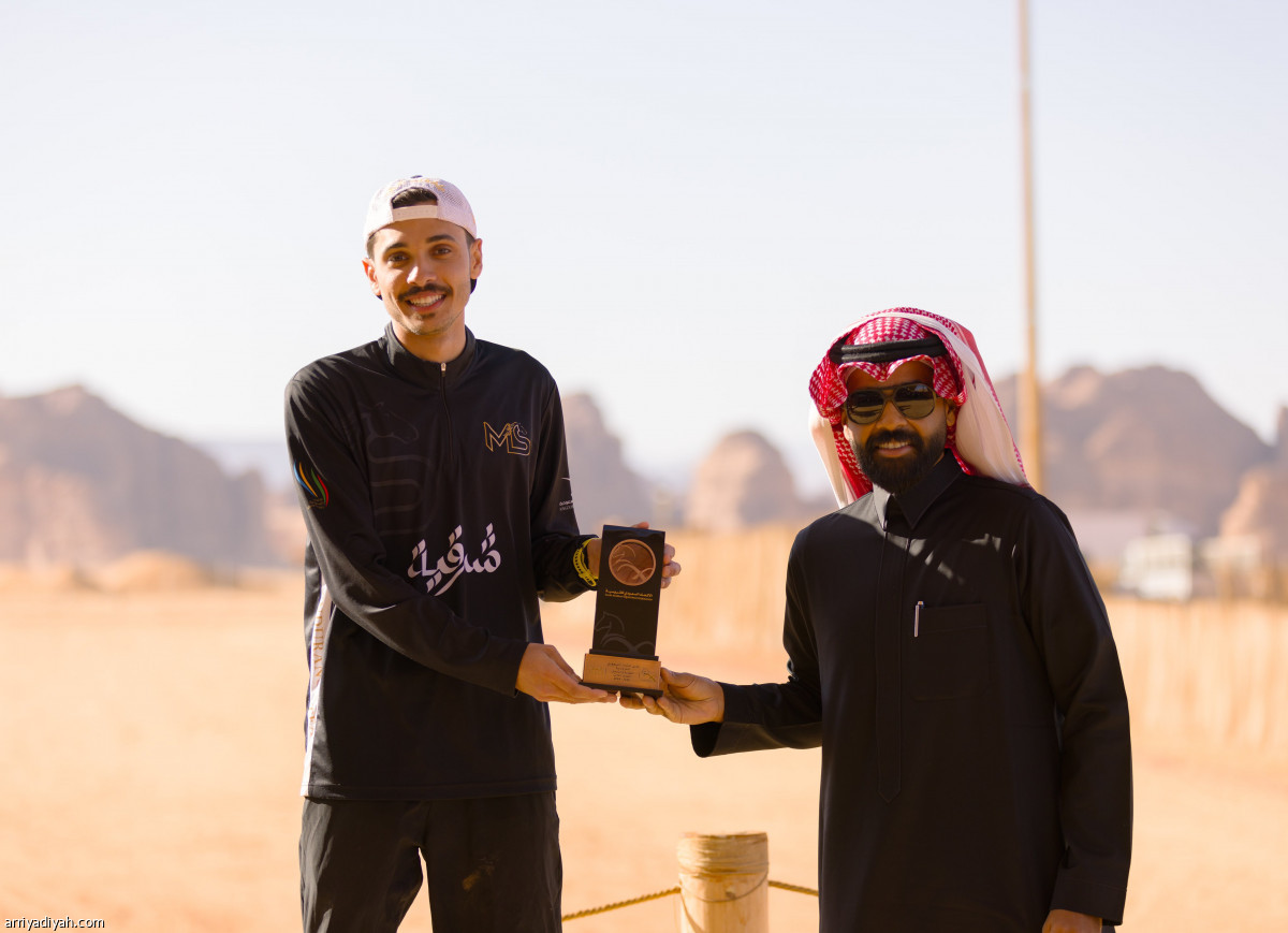 الزايدي بطل العلا