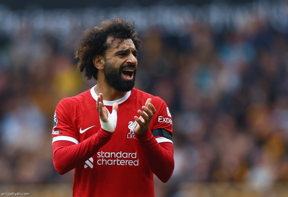 ليفربول يعبر ولفرهامبتون.. ويتصدر مؤقتا