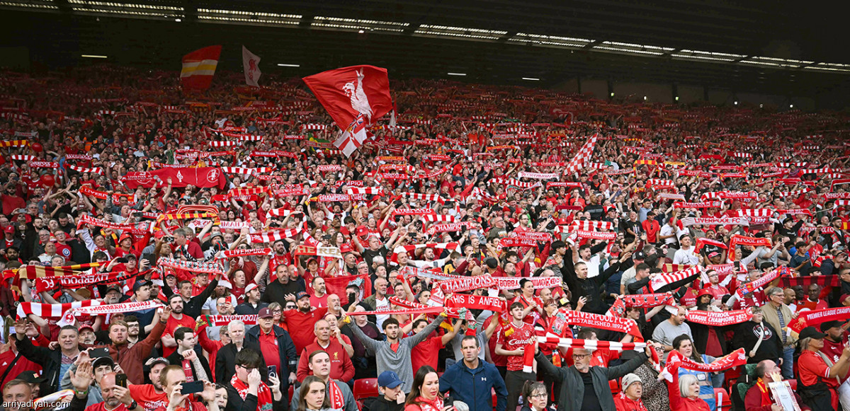 ليلة «أنفيلد»