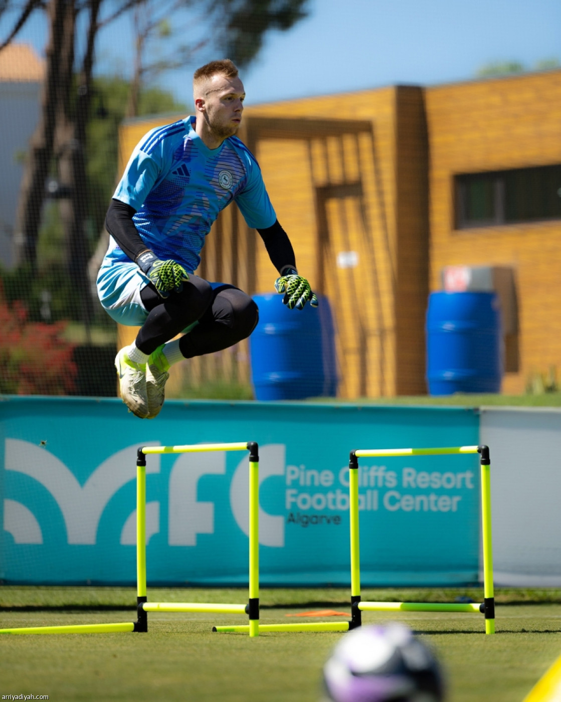 تأهيل الحراس