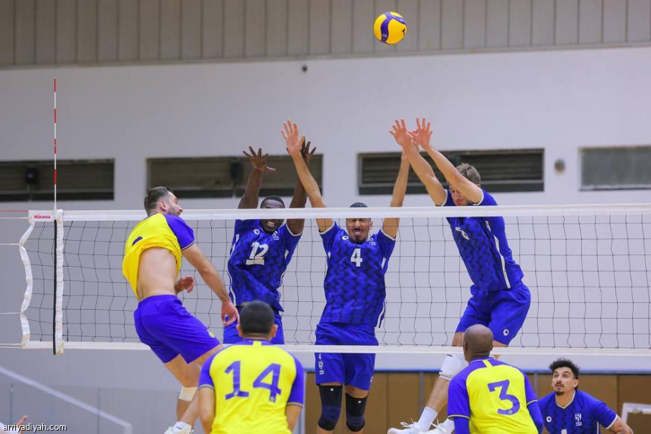 دوري جاهز.. الهلال يتجاوز النصر