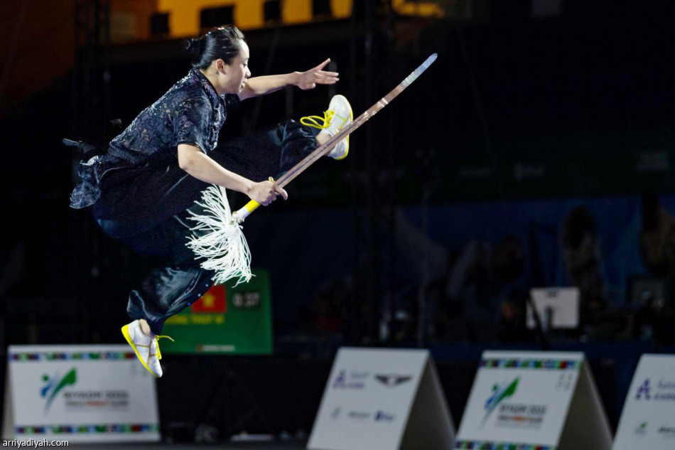 الألعاب القتالية..
ترفيه ومسابقات