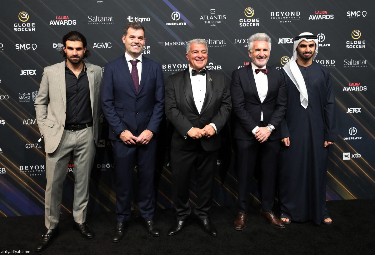 جلوب سوكر 2025