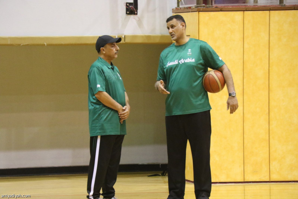 أخضر السلة  يبدأ تحضيرات «الألعاب الآسيوية»