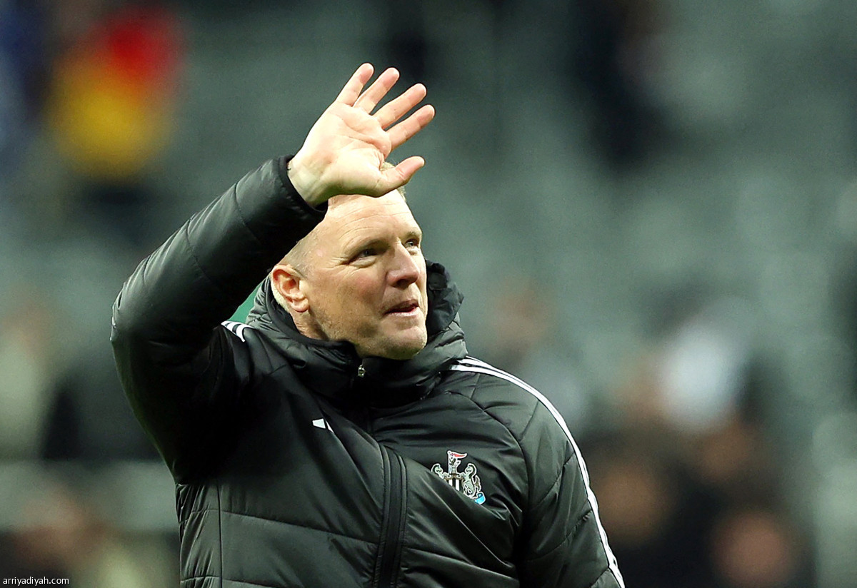 نيوكاسل يتأهل