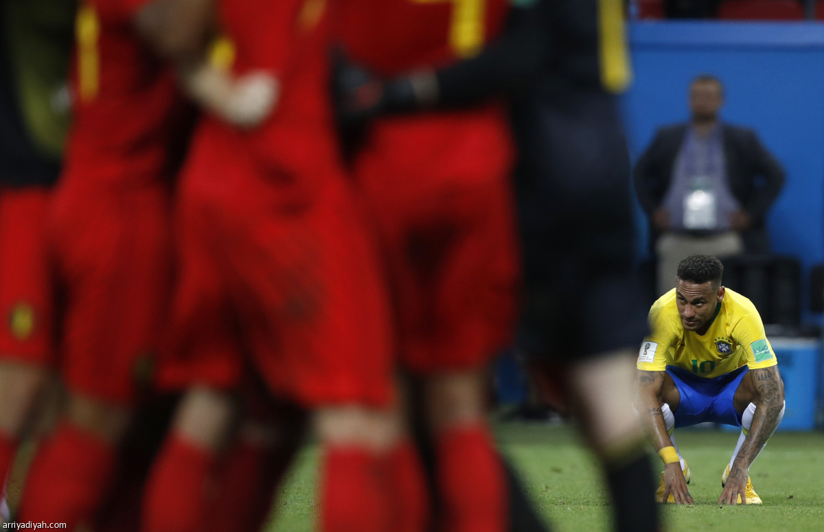 نيمار.. ممثل فاشل