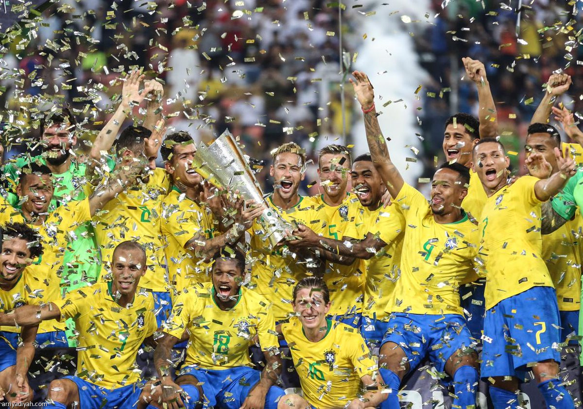 البرازيل سوبر في «الجوهرة»